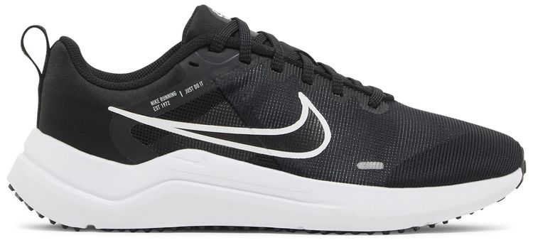 Nike Wmns Downshifter 12 Black White