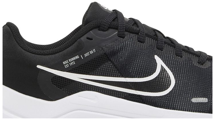 Nike Wmns Downshifter 12 Black White