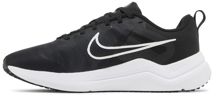 Nike Wmns Downshifter 12 Black White