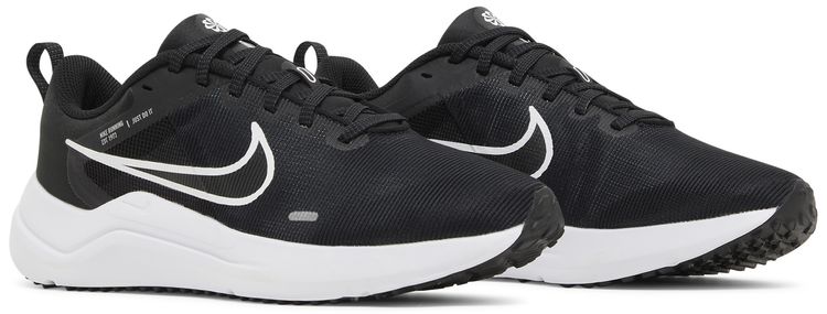 Nike Wmns Downshifter 12 Black White