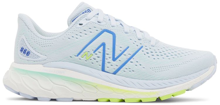 New Balance Wmns Fresh Foam X 860v13 Wide Starlight Bright Lapis