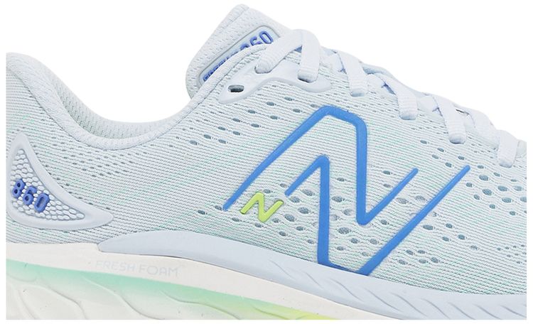New Balance Wmns Fresh Foam X 860v13 Wide Starlight Bright Lapis