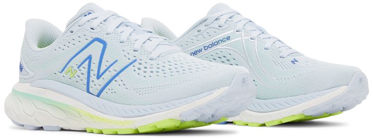 New Balance Wmns Fresh Foam X 860v13 Wide Starlight Bright Lapis