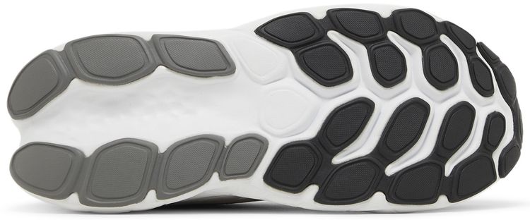 New Balance Fresh Foam X More v4 Black Phantom