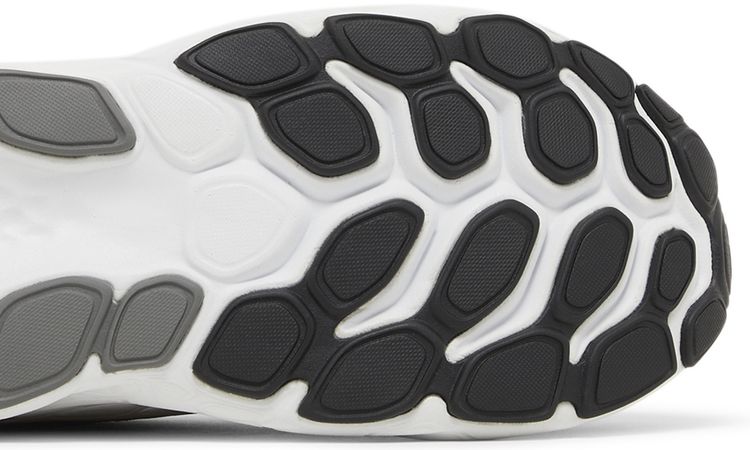 New Balance Fresh Foam X More v4 Black Phantom