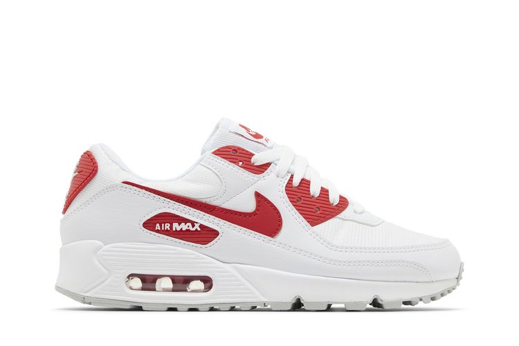 university red airmax 90
