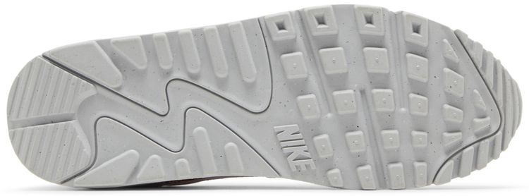 Nike Air Max 90 White University Red