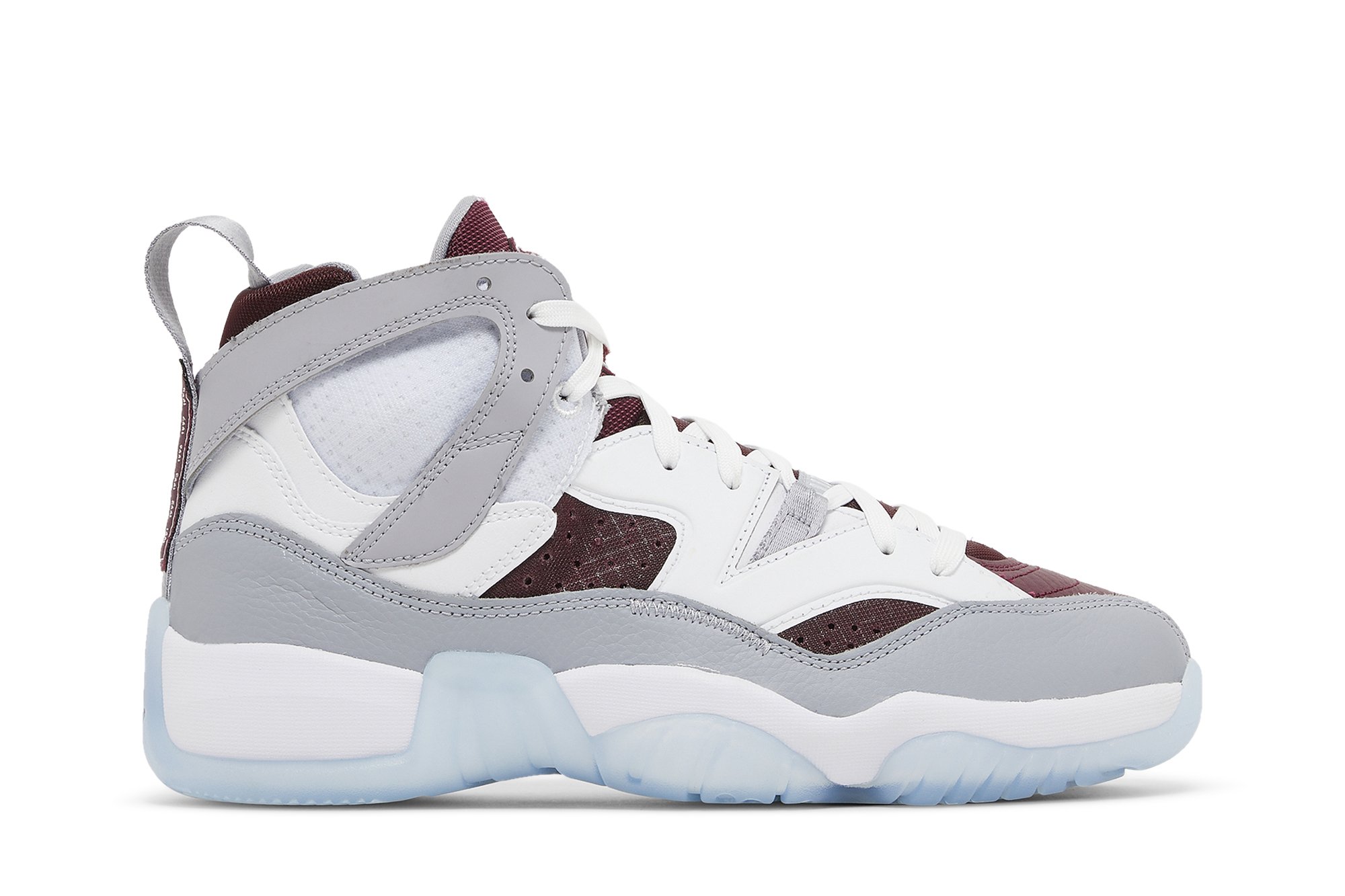 Buy Jumpman Two Trey 'White Cherrywood Red' - DO1925 103 | GOAT CA