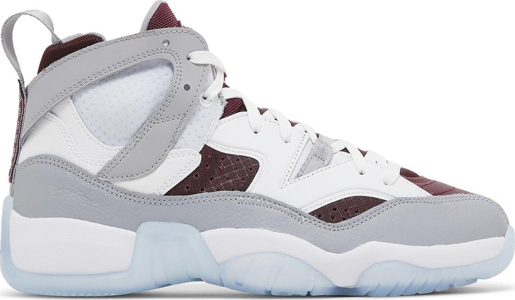 Jumpman Two Trey 'White Cherrywood Red'