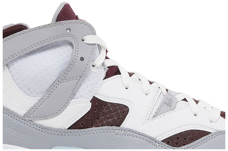 Air Jordan Jumpman Two Trey White Cherrywood Red