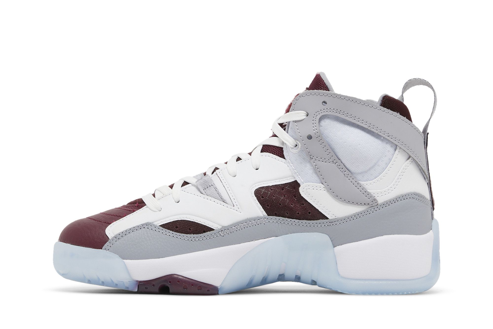 Buy Air Jordan Jumpman Two Trey 'White Cherrywood Red' - DO1925