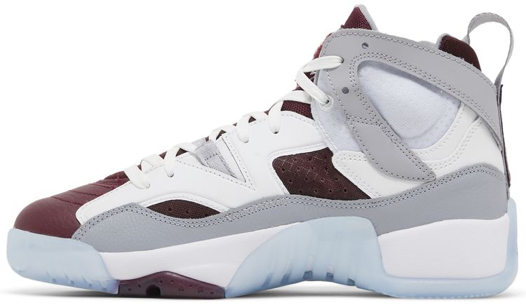 Air Jordan Jumpman Two Trey White Cherrywood Red