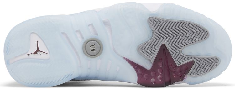 Air Jordan Jumpman Two Trey White Cherrywood Red