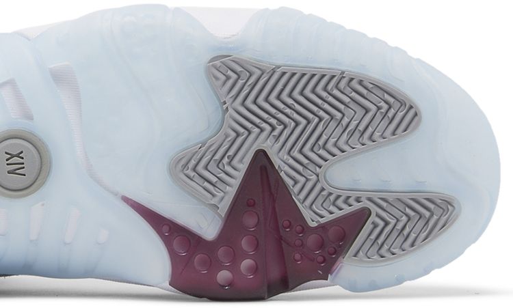 Air Jordan Jumpman Two Trey White Cherrywood Red