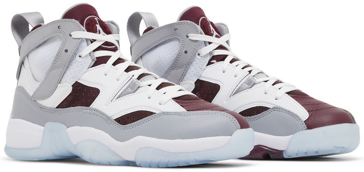 Air Jordan Jumpman Two Trey White Cherrywood Red