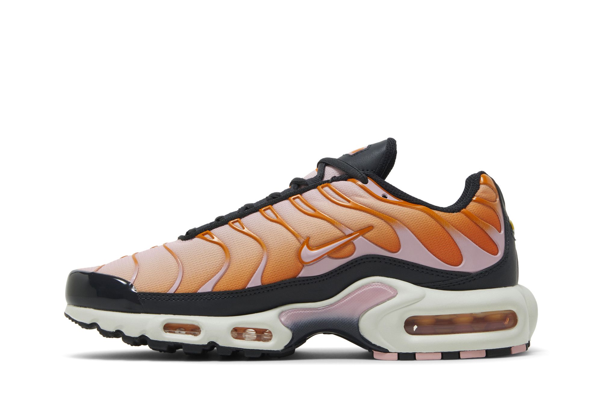 Buy Wmns Air Max Plus Magma Orange Soft Pink FB8478 001 GOAT