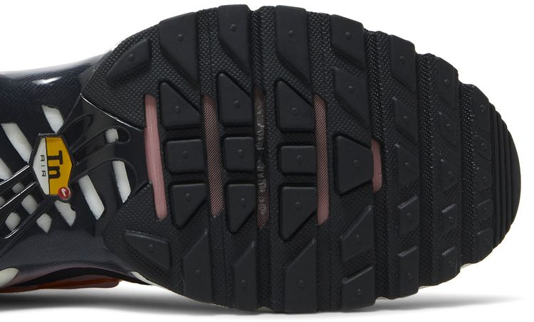 Nike Wmns Air Max Plus Magma Orange Soft Pink