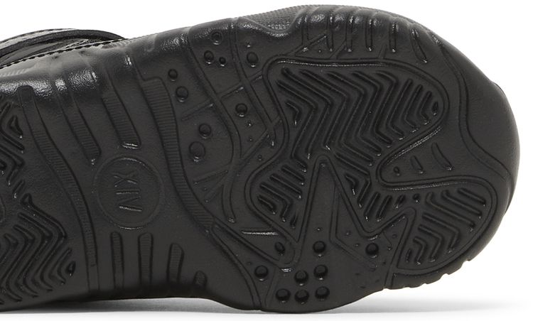 Air Jordan Jumpman Two Trey TD Black University Red