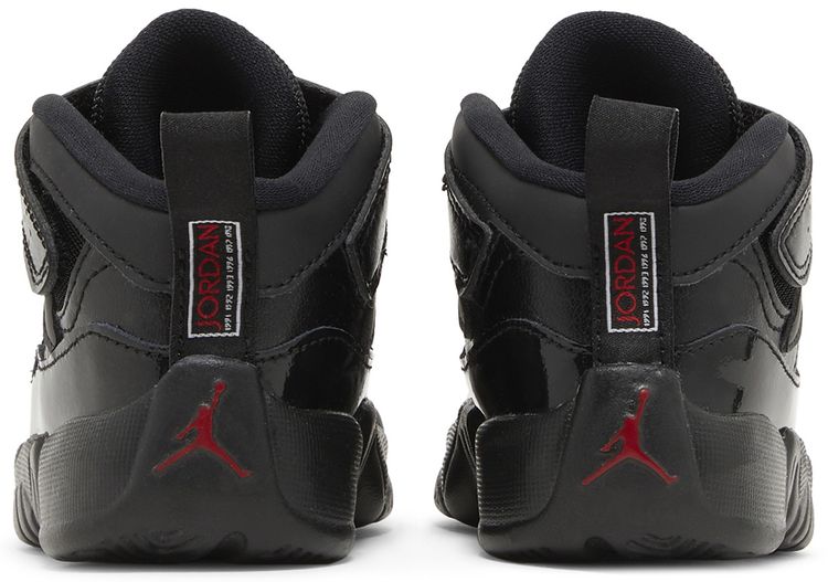 Air Jordan Jumpman Two Trey TD Black University Red
