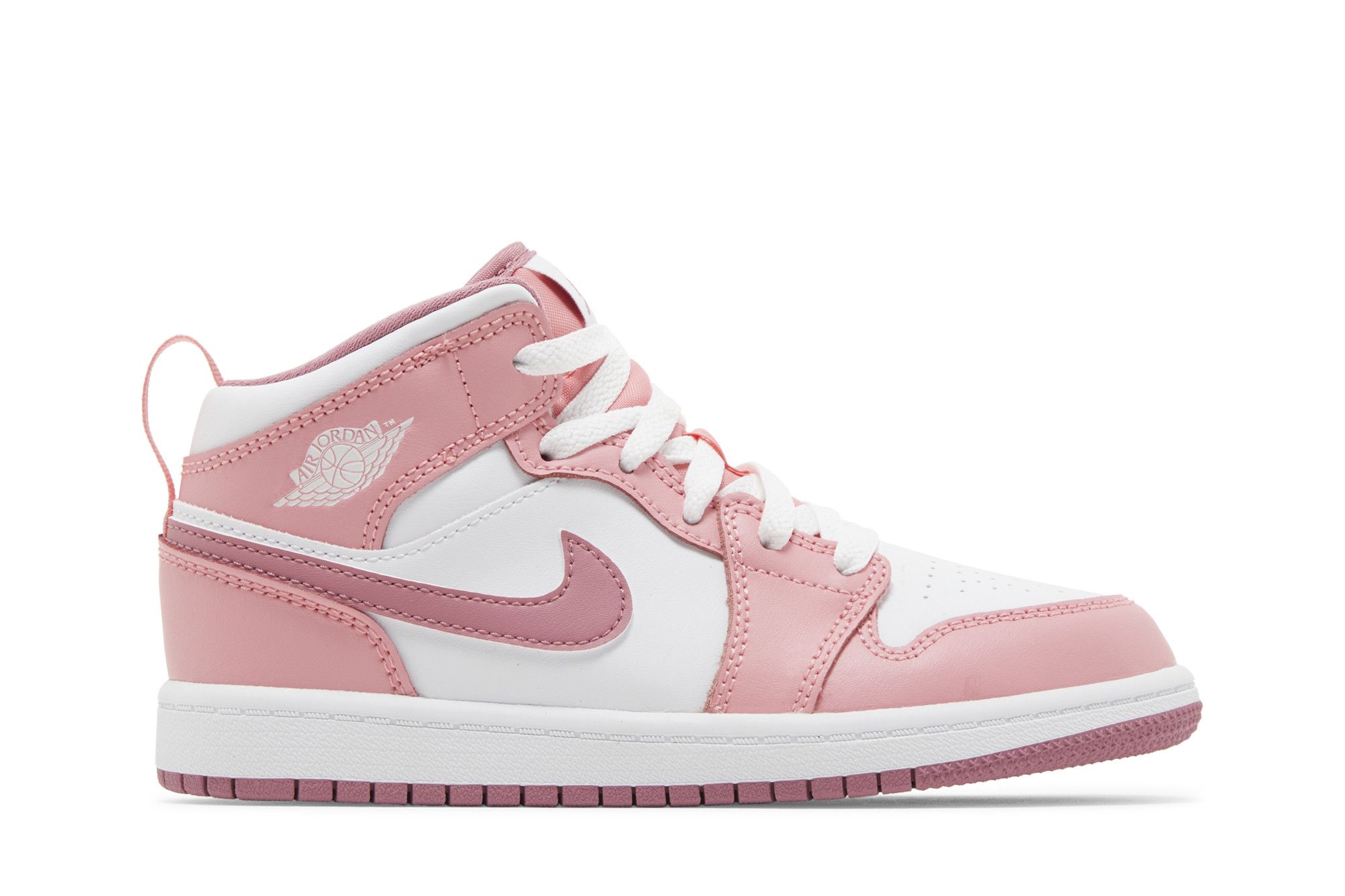 Buy Air Jordan 1 Mid PS Valentine s Day 2023 DQ8424 616 GOAT