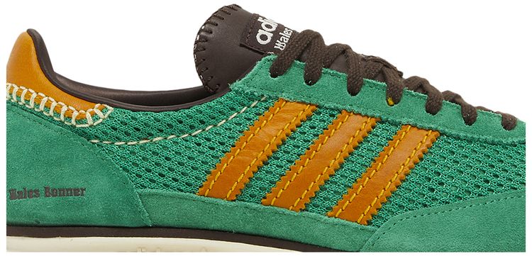 Wales Bonner x adidas SL72 Knit Green