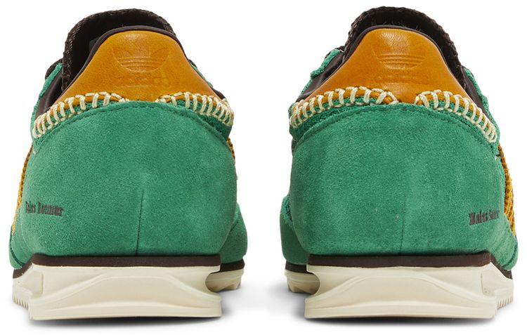 Wales Bonner x adidas SL72 Knit Green