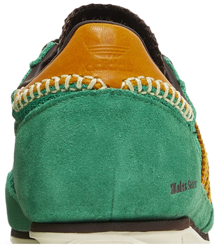 Wales Bonner x adidas SL72 Knit Green