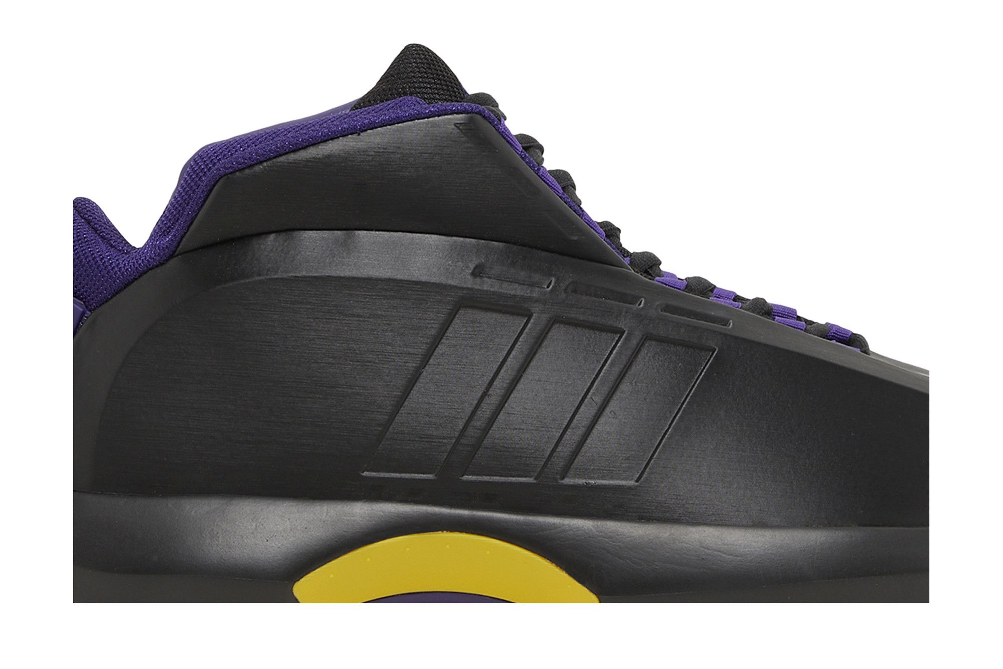 Buy Crazy 1 'Lakers Away' - FZ6208 | GOAT