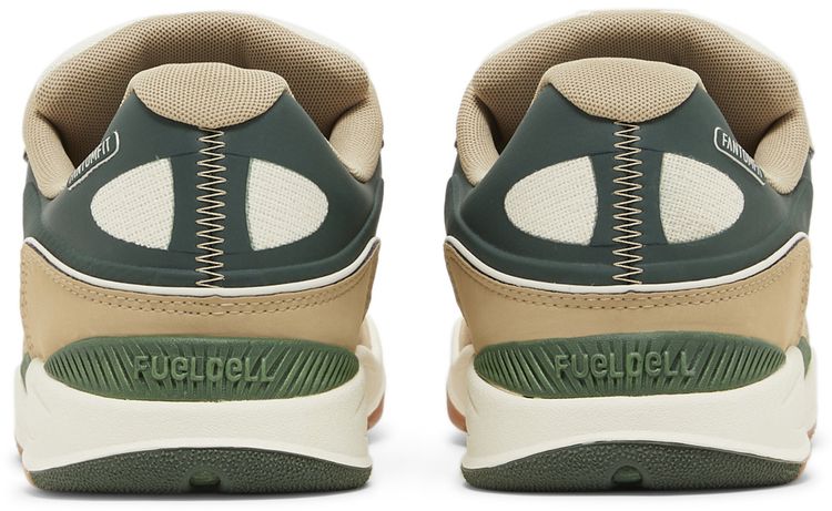 Tiago Lemos x New Balance Numeric 1010 Tan Forest Green