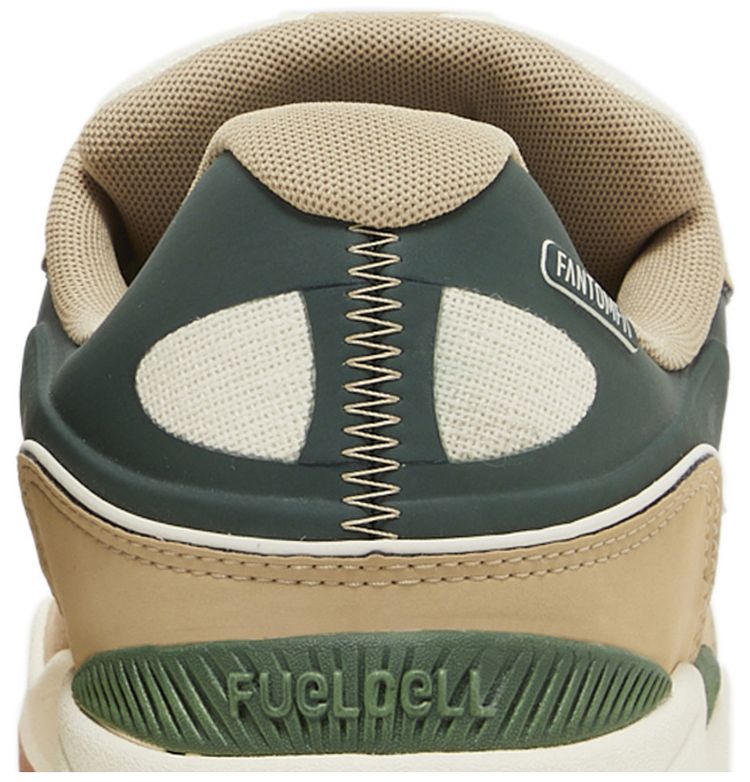 Tiago Lemos x New Balance Numeric 1010 Tan Forest Green