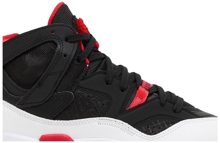 Air Jordan Jumpman Two Trey GS Black Infrared