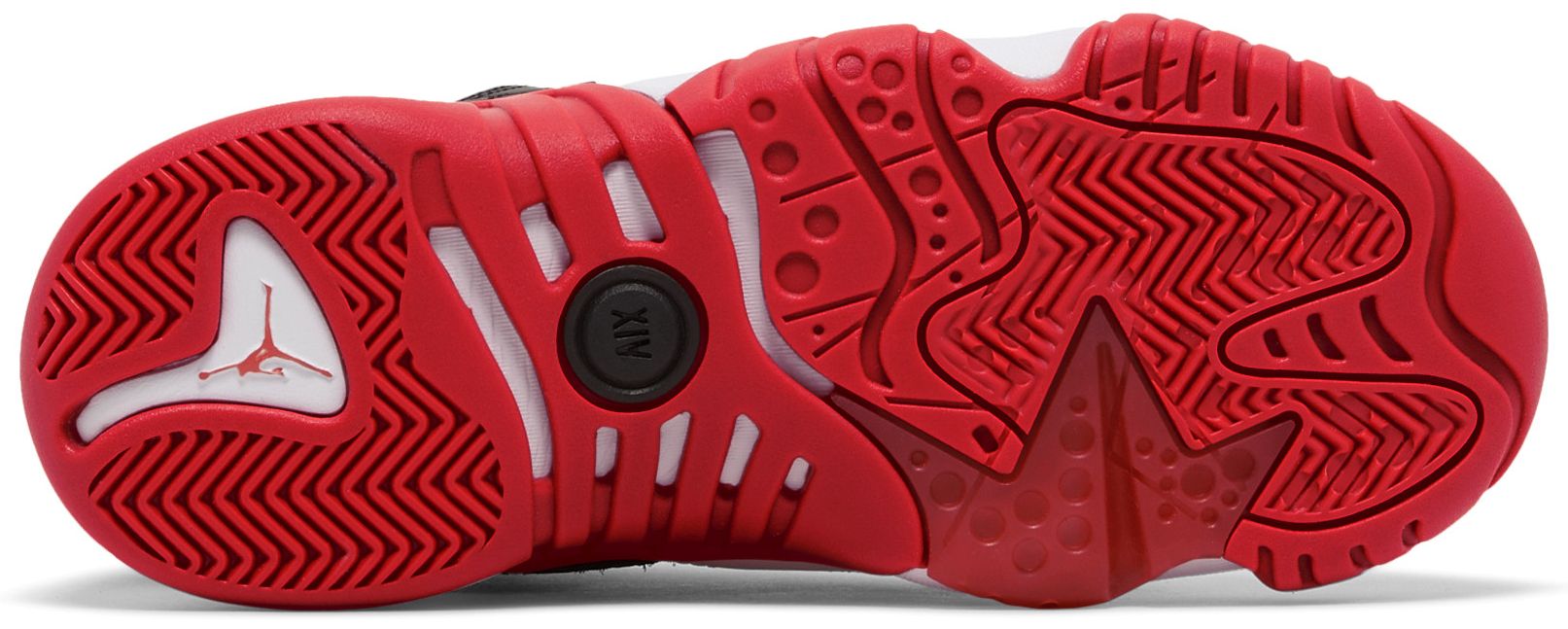 jumpman infrared