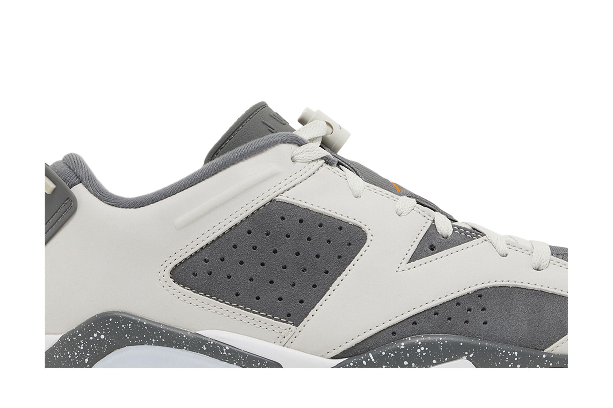 Buy Paris Saint-Germain x Air Jordan 6 Retro Low 'Iron Grey