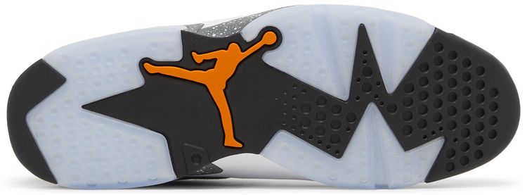 Paris Saint Germain x Air Jordan 6 Retro Low Iron Grey