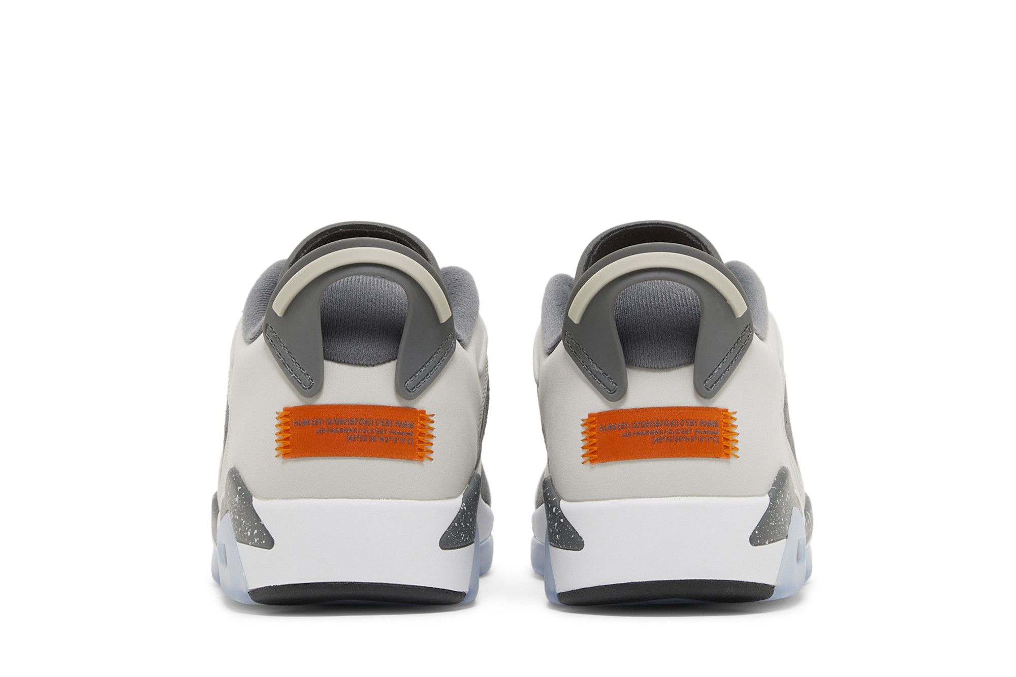 Buy Paris Saint-Germain x Air Jordan 6 Retro Low 'Iron Grey