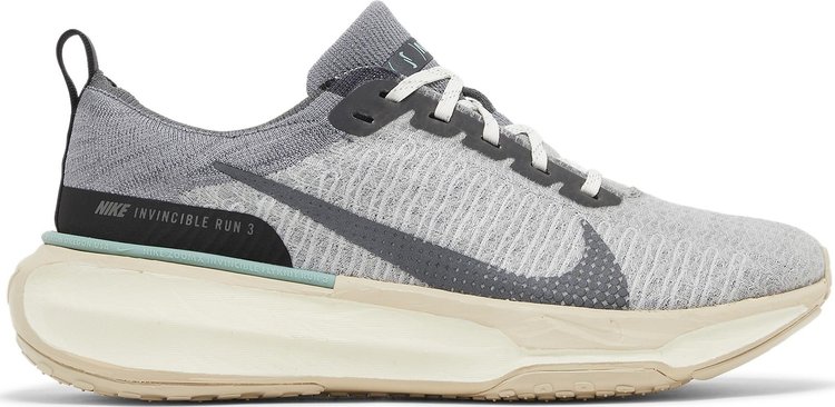 ZoomX Invincible 3 'Cool Grey Black'