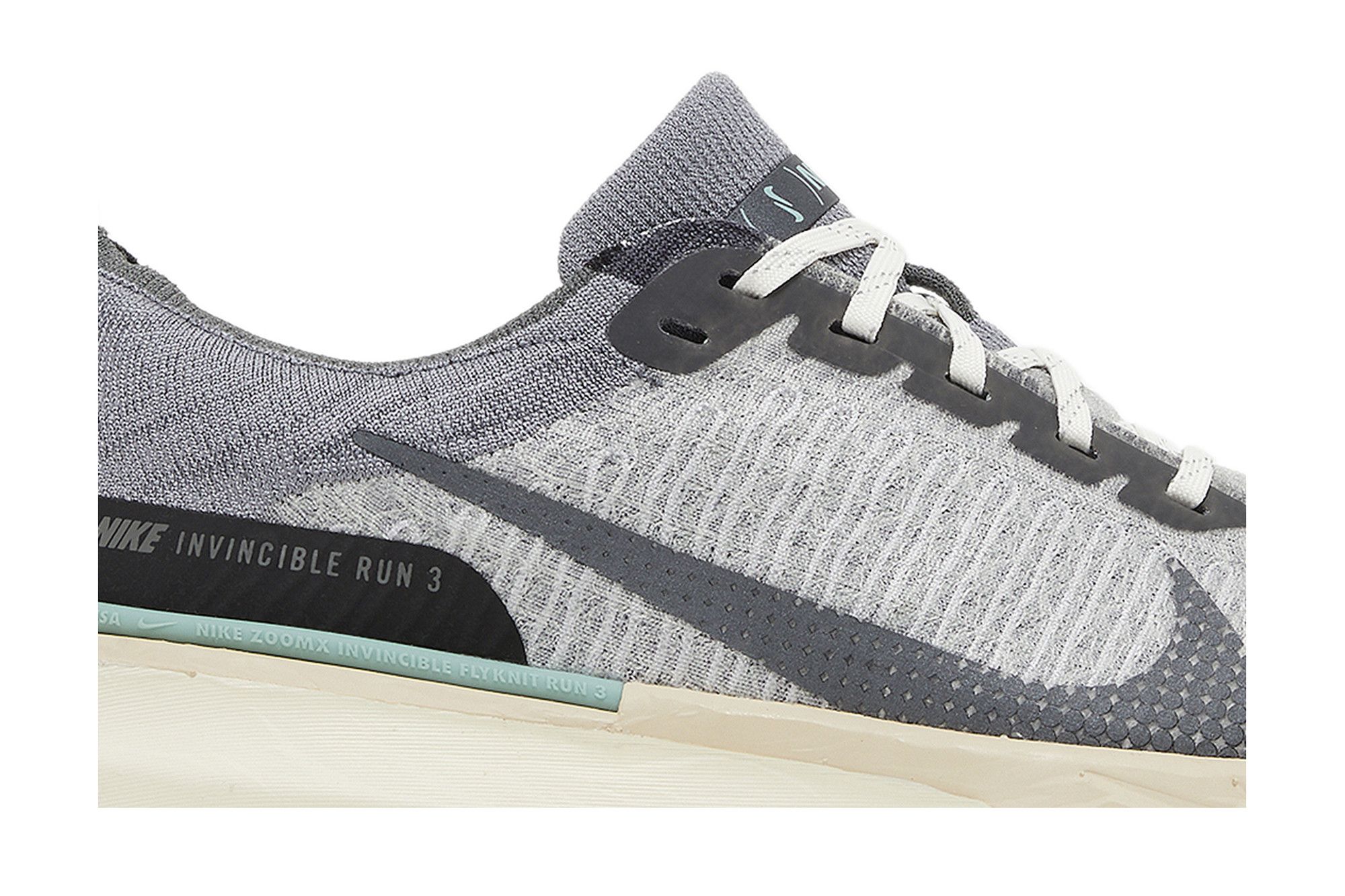 Buy Nike ZoomX Invincible 3 'Cool Grey Black' - FN7503 065 | GOAT