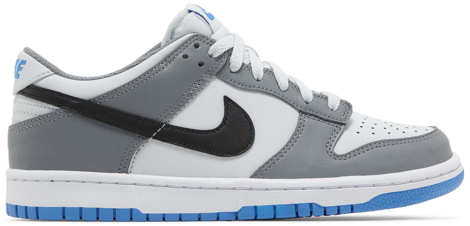 dunk low gray