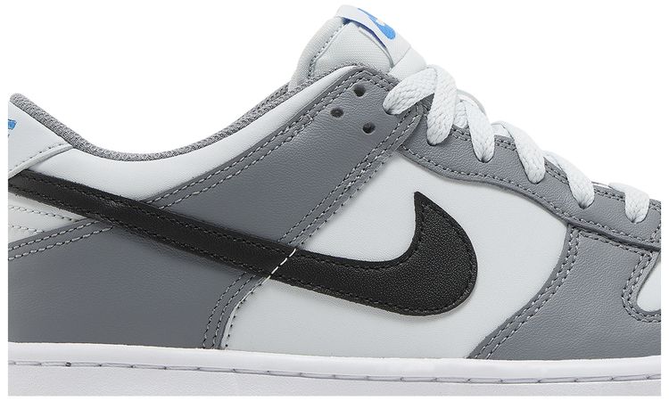 Nike Dunk Low GS Cool Grey Photo Blue
