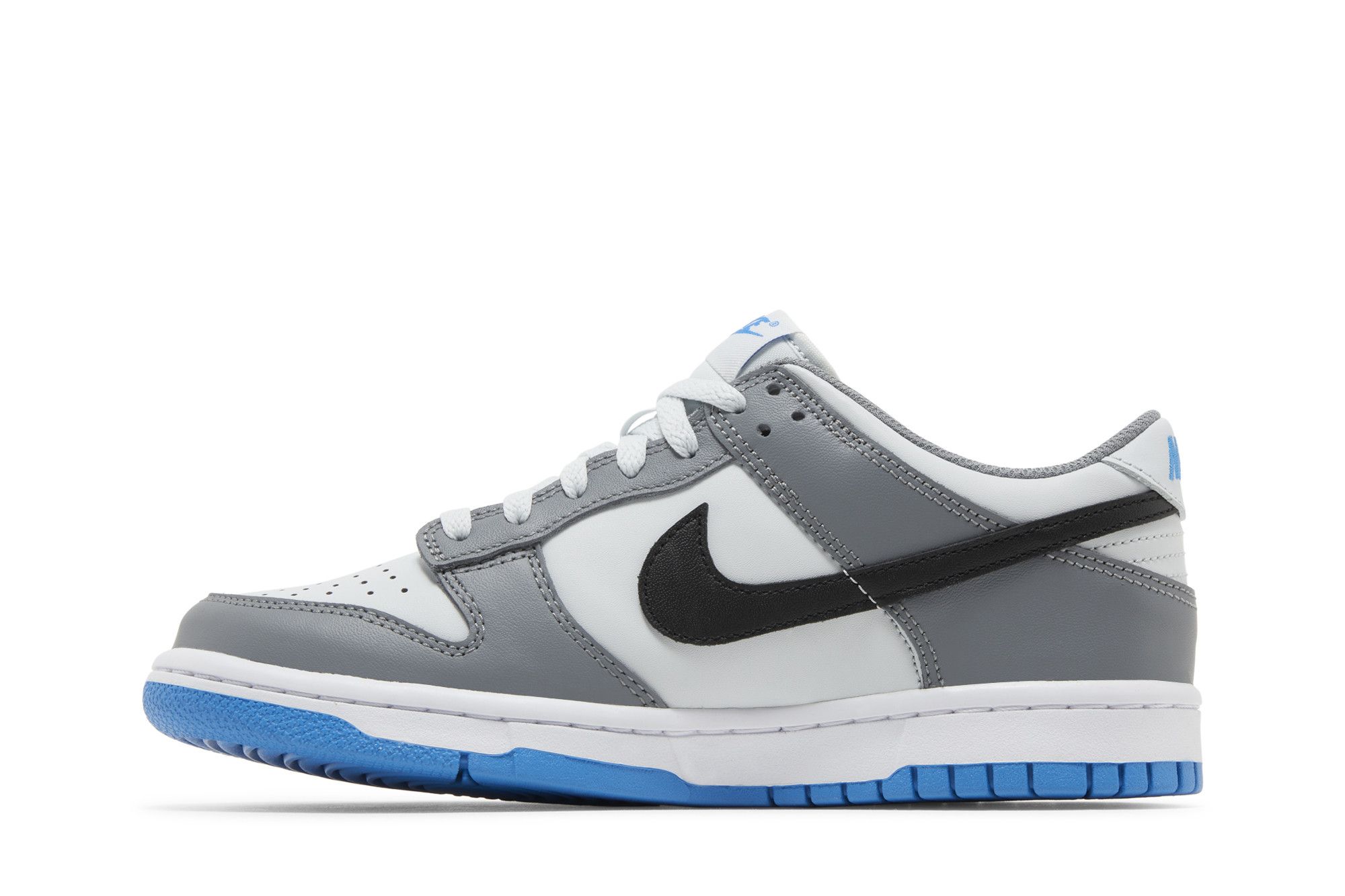Buy Dunk Low GS Cool Grey Photo Blue FB9109 001 GOAT CA