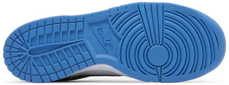 Nike Dunk Low GS Cool Grey Photo Blue