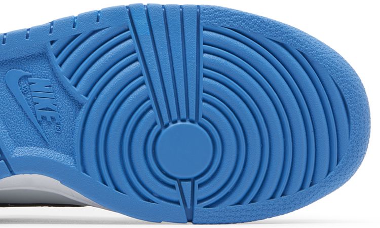 Nike Dunk Low GS Cool Grey Photo Blue