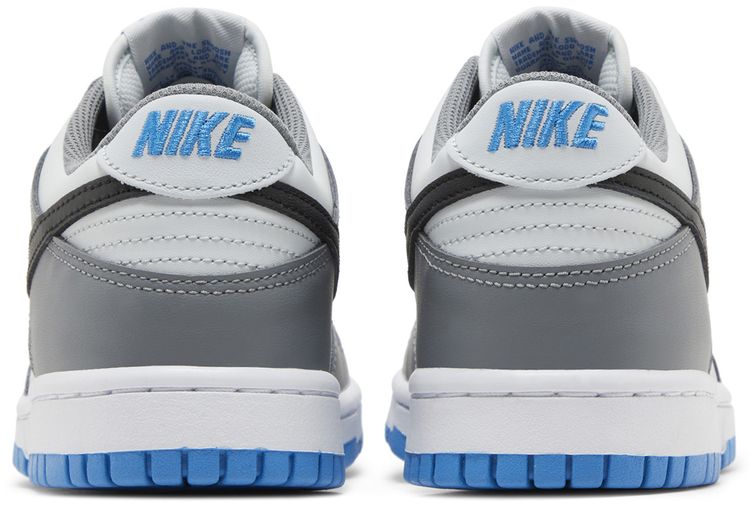 Nike Dunk Low GS Cool Grey Photo Blue