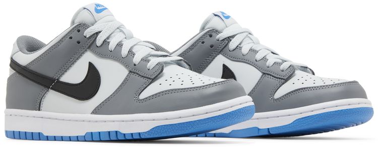 Nike Dunk Low GS Cool Grey Photo Blue