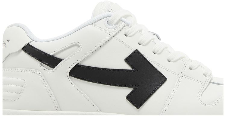 Off White Out of Office White Black Gum