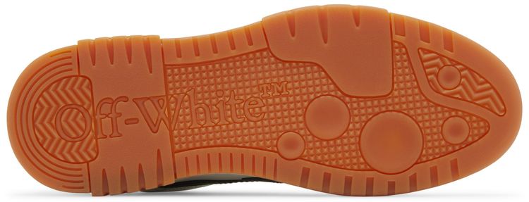 Off White Out of Office White Black Gum