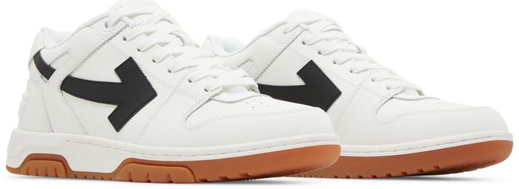Off White Out of Office White Black Gum