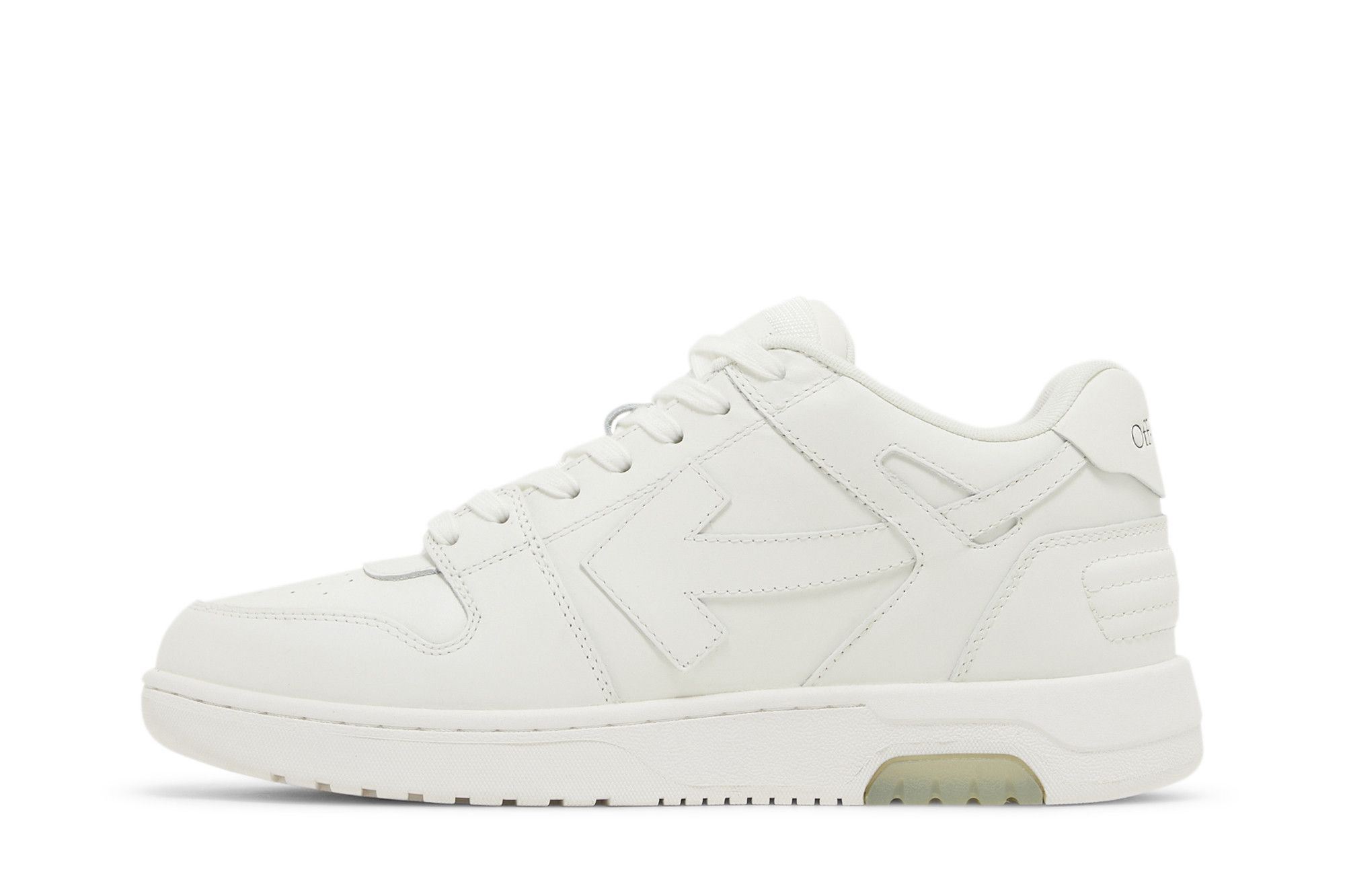 Off-White Out of Office スニーカー OFF-WHITE Out Of Office Outlined Sneaker (Black/Light Blue