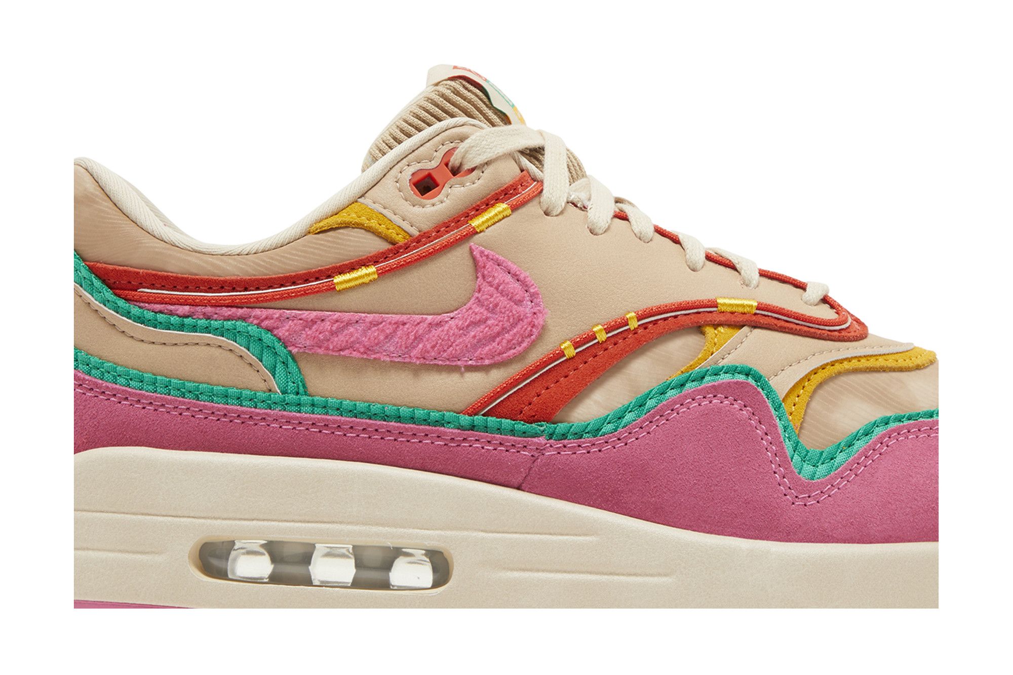 Nike air max dames roze outlet