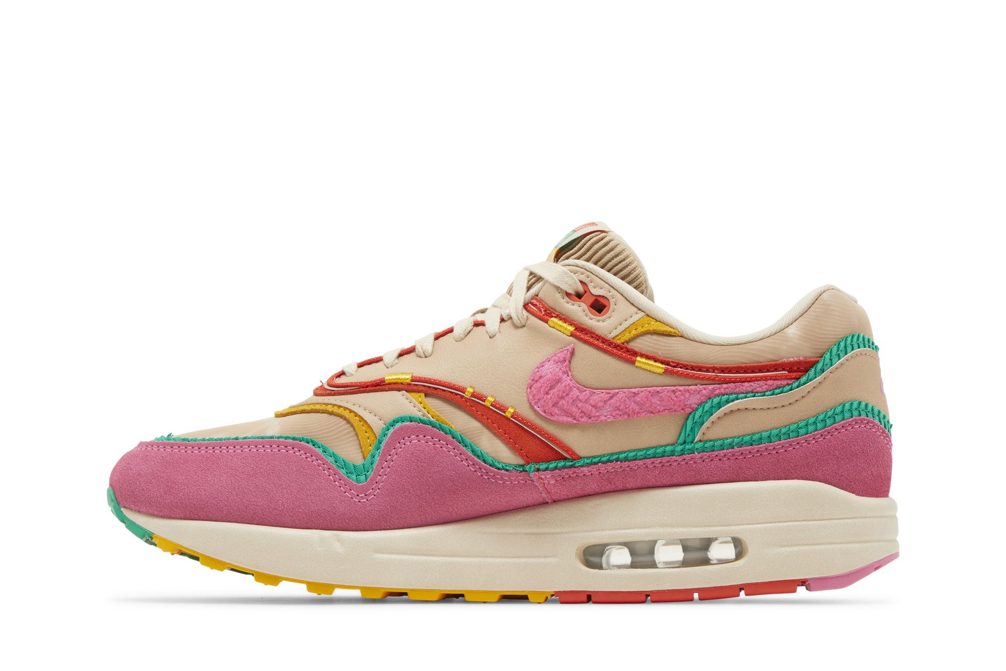 Buy Air Max 1 'Familia' - FN0598 200 | GOAT
